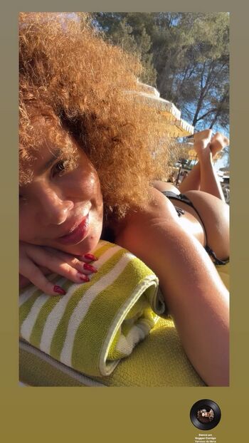 Full leaked Vanessa da mata private onlyfans photo