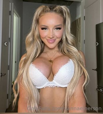 Full leaked Vanna einerson private onlyfans photo