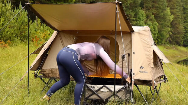 Full leaked Victoria outside private onlyfans photo
