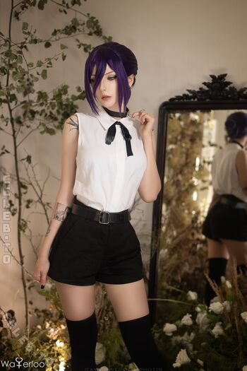 Full leaked Waterloo cosplay page private onlyfans photo