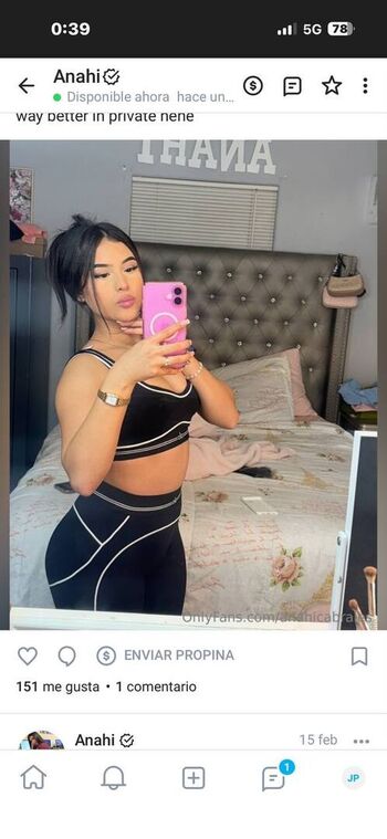 Full leaked Weluvanahii private onlyfans photo