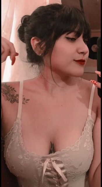 Full leaked Who is she private onlyfans photo