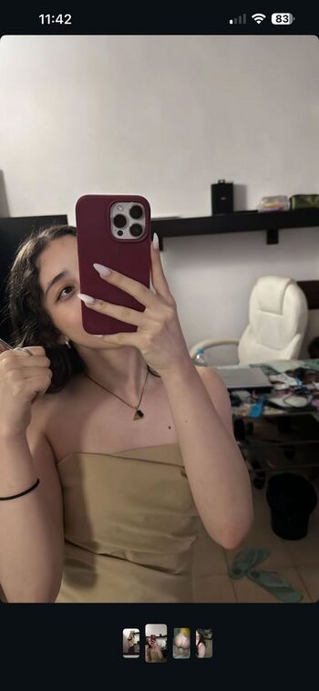 Full leaked P la shae/ private onlyfans photo