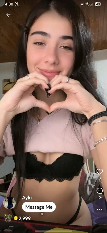 Full leaked Letaraz/ private onlyfans photo