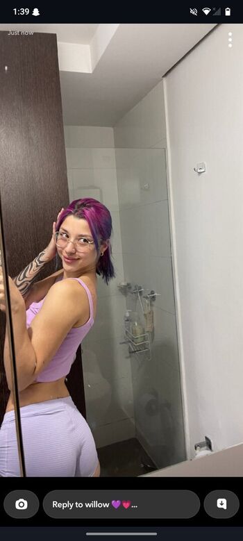 Full leaked Willow xoxo private onlyfans photo