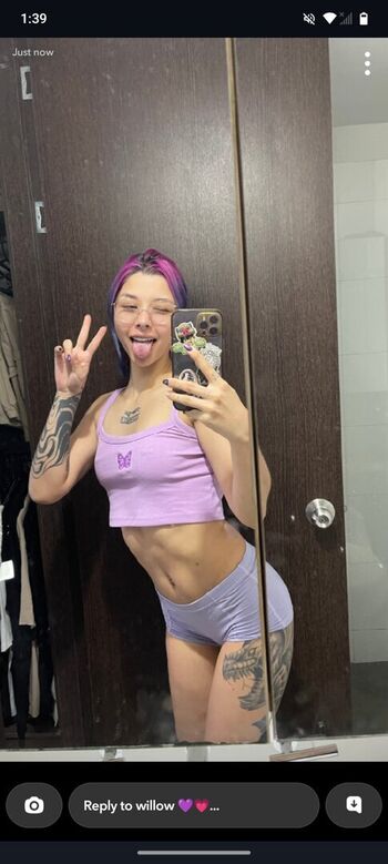 Full leaked Willow xoxo private onlyfans photo