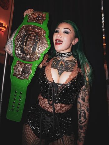 WWE Shotzi