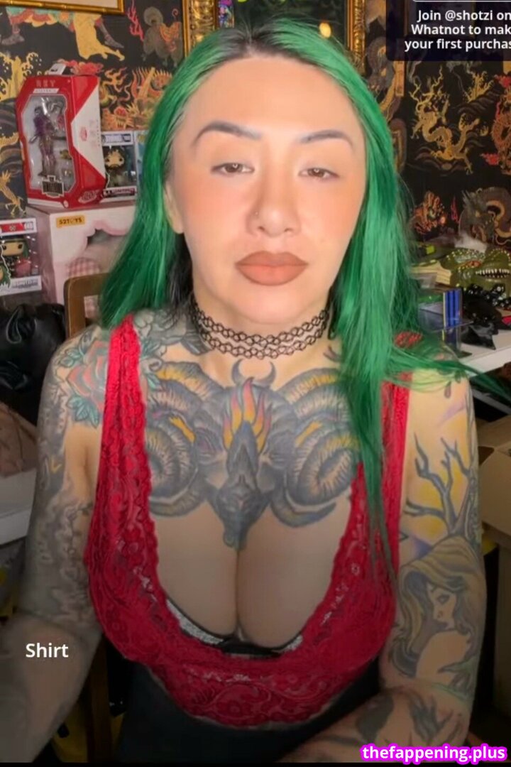 Shotzi Blackheart / ShotziWWE / WWE Shotzi नग्न OnlyFans फोटो #469
