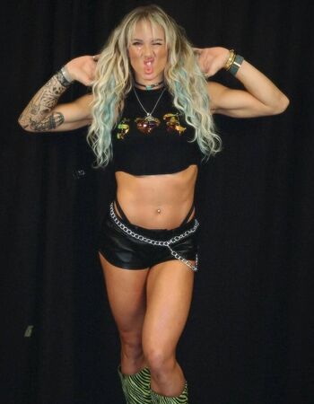 Wwe Sol Ruca