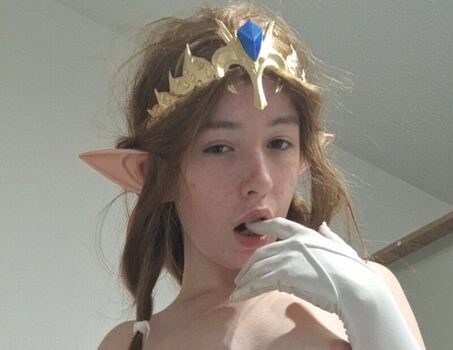 Full leaked X twilight princess x private onlyfans photo