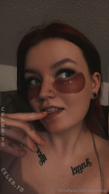 Full leaked Xangelxpr private onlyfans photo