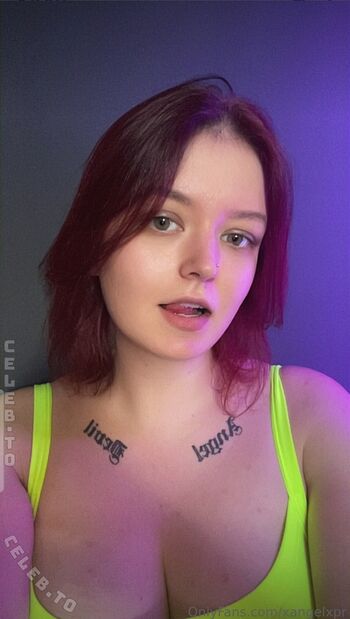 Full leaked Xangelxpr private onlyfans photo