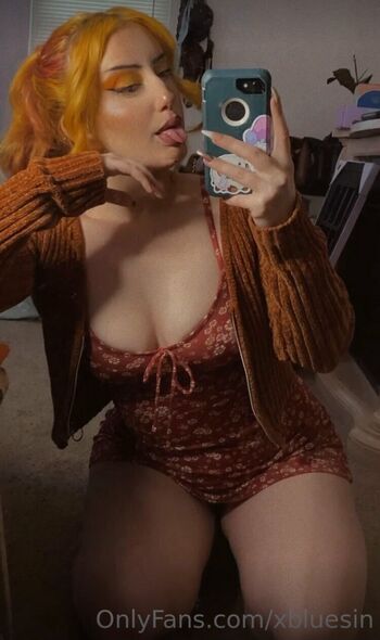 Full leaked Xbluesin private onlyfans photo