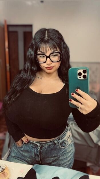 Full leaked Yael castillo private onlyfans photo