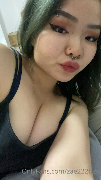 Full leaked Zaefree private onlyfans photo
