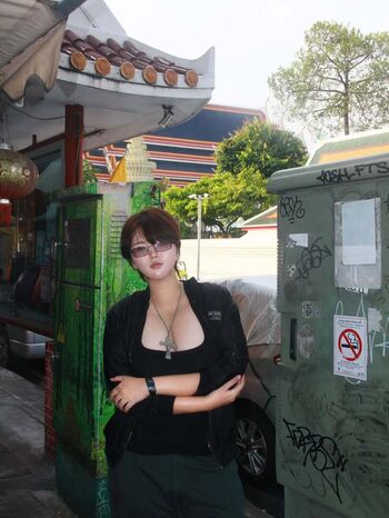 Full leaked Zanayano private onlyfans photo