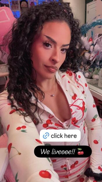 Full leaked Zelina vega private onlyfans photo