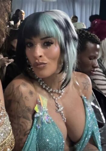 Full leaked Zelina vega private onlyfans photo