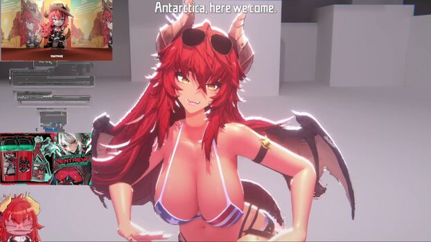 Full leaked Zentreya page private onlyfans photo