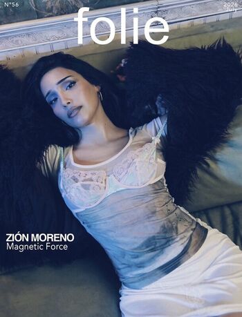 Full leaked Zion moreno private onlyfans photo
