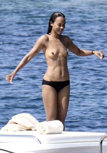 Zoe Saldana