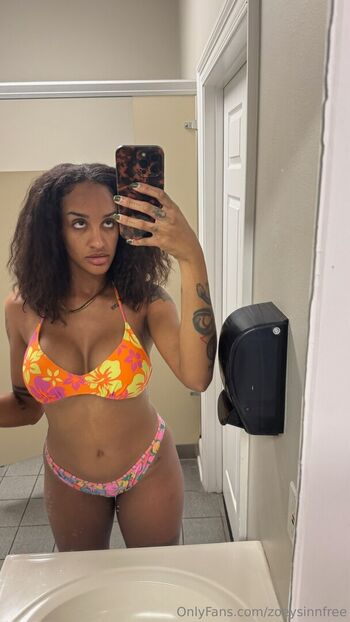 Full leaked Zoeysinnfree private onlyfans photo