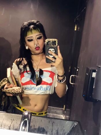 Full leaked Zombiie private onlyfans photo
